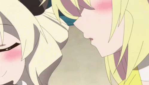 Azusa Kiss Pecora Azusa Aizawa GIF - Azusa Kiss Pecora Azusa Aizawa Provat Pecora Allieres GIFs