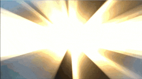 a white background with a few rays of light on it