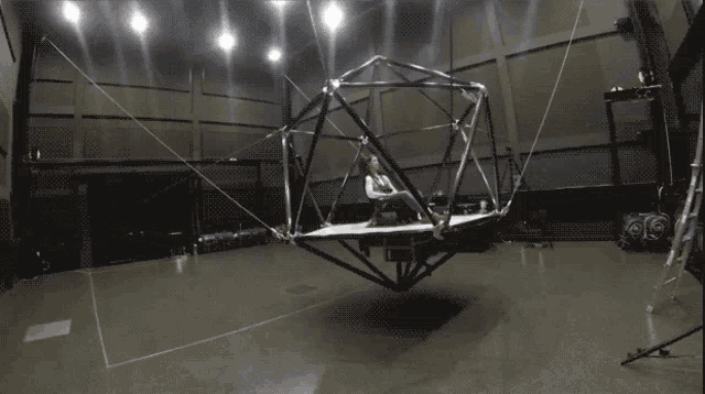 Cable Robot GIF - Cable Robot Vr GIFs