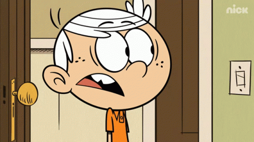Duck For Cover Lincoln Loud GIF - Duck For Cover Lincoln Loud The Loud House GIFs
