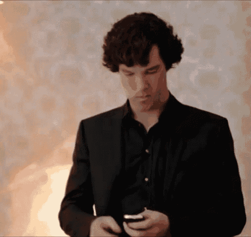 Sherlock Bbc GIF - Sherlock Bbc Benedict Cumberbatch GIFs