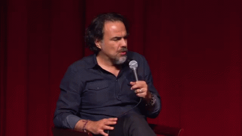 Alejandro Iñárritu GIF - Inarritu Alejandro Inarritu GIFs