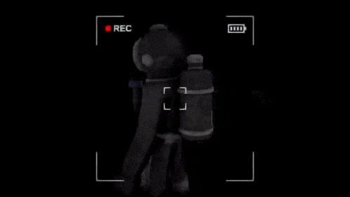a video game is being recorded with a camera .