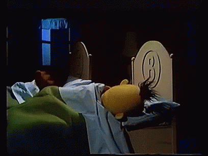 Sesamstraße: Aucfwachen GIF - Ernie Und Bert Aufwachen Sesamstraße GIFs
