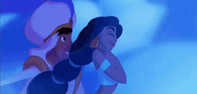 Aladdin Jasmine GIF - Aladdin Jasmine Flying GIFs