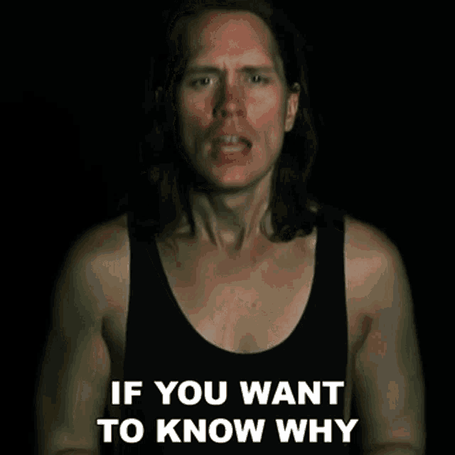 If You Want To Know Why Pellek GIF - If You Want To Know Why Pellek Per Fredrik Asly GIFs