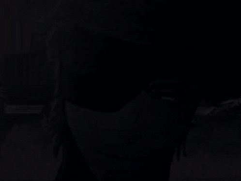 a black and white drawing of a man with a mask on his eyes