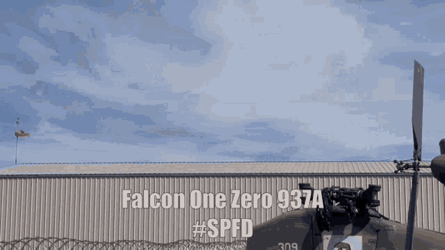 937a Falcon One Zero GIF - 937a Falcon One Zero Spfd GIFs