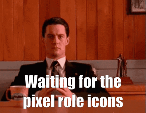 Pixel Role Icons GIF - Pixel Role Icons GIFs