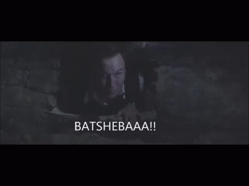 The Conjuring Batsheba GIF - The Conjuring Batsheba Scary GIFs