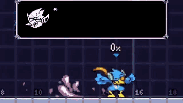 Berdly Deltarune GIF - Berdly Deltarune Rivals Of Aether GIFs