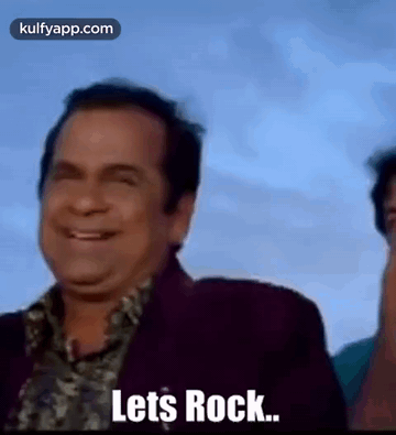 Lets Rock.Gif GIF - Lets Rock Ready To Party Rocking GIFs