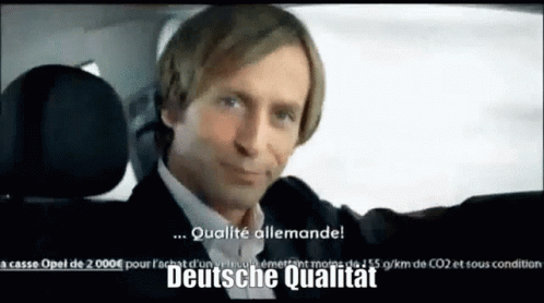 Deutsche Germany GIF - Deutsche Germany Qualität GIFs