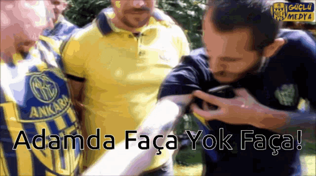 Faca Facayok GIF - Faca Facayok Ankaragucu GIFs