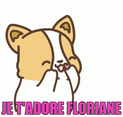 Floriane Adore GIF - Floriane Adore GIFs