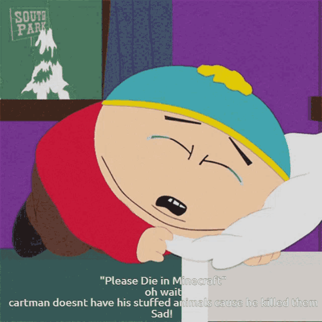 Crying S15e14 GIF - Crying S15e14 Cartman GIFs