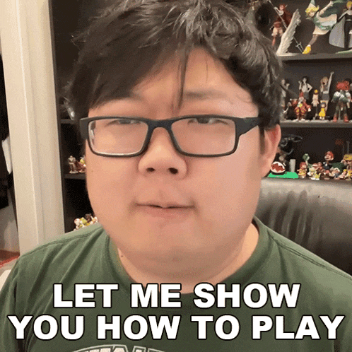 Let Me Show You How To Play Sungwon Cho GIF - Let Me Show You How To Play Sungwon Cho Prozd GIFs
