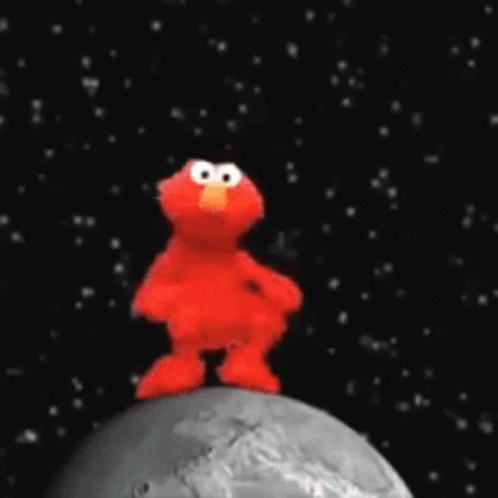 When Your Mom Says You Can Have Some Pizza Happy Dance GIF - When Your Mom Says You Can Have Some Pizza Happy Dance Elmo GIFs