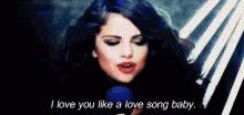 Peow4 I Love You Like A Love Song Baby GIF - Peow4 I Love You Like A Love Song Baby GIFs