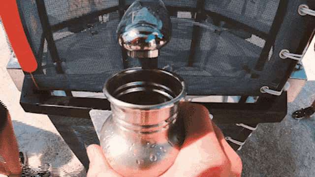 The Green Stop Refill Station GIF - The Green Stop Refill Station Save The Planet GIFs