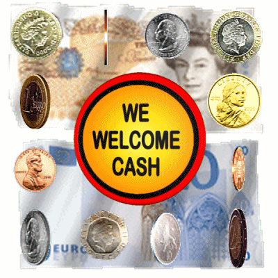 We Welcome Cash Cash Taken GIF - We Welcome Cash Cash Taken Cash Is Welcome GIFs