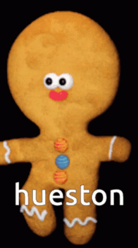 Hueston Gingerbread GIF - Hueston Gingerbread GIFs