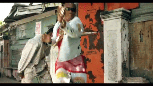 Booty Shaking GIF - Major Lazer Watch Out For This Twerk GIFs