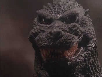 Snarl Godzilla GIF - Snarl Godzilla GIFs