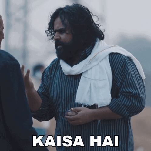 Kaisa Hai Master Ji GIF - Kaisa Hai Master Ji Javed GIFs
