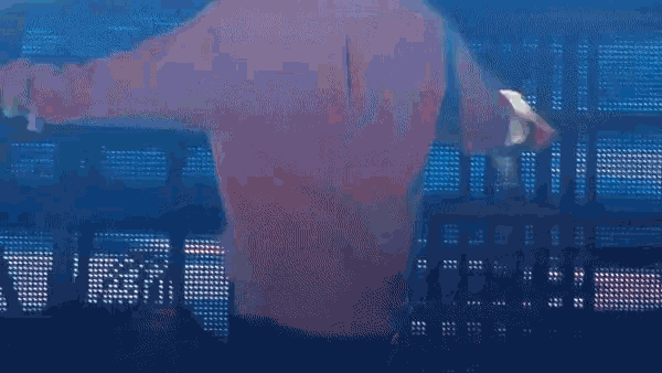 이수 엠씨더맥스 GIF