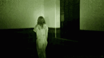 Scary Scared GIF