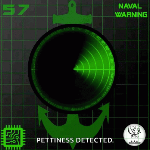 Naval Naval Warning GIF