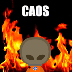 Caos Boy Alienboy GIF - Caos Boy Alienboy Chaos GIFs