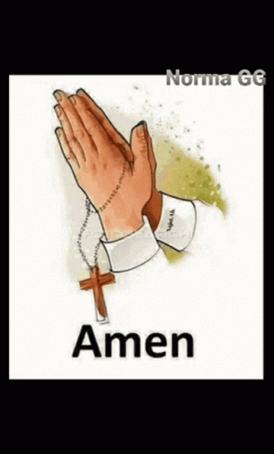 Amen Pray GIF - Amen Pray Praying GIFs