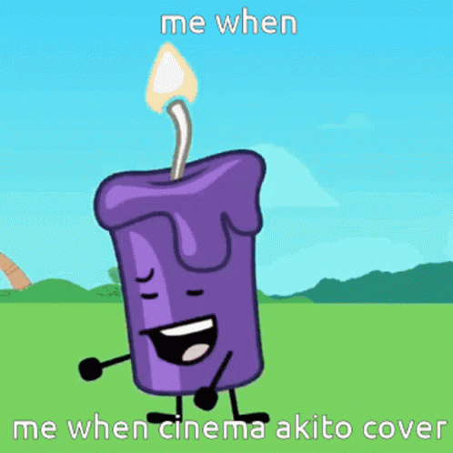Me When Akito Cinema Cover GIF - Me When Akito Cinema Cover Akito Vbs GIFs
