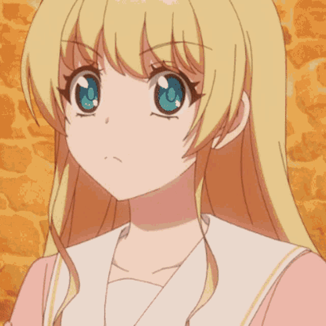Tachibana Smug Anime Girl GIF