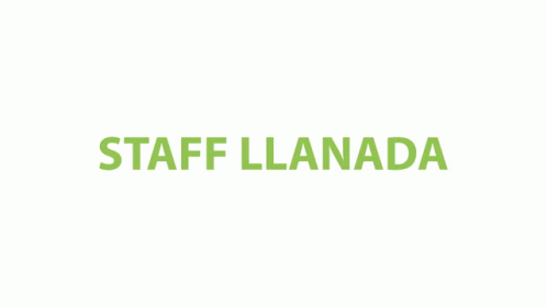 Staff Llanada La Llanada GIF - Staff Llanada La Llanada Llanada GIFs