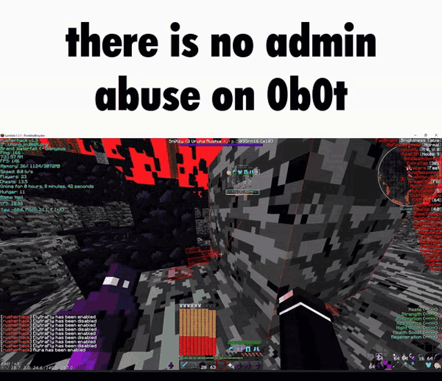 0b0t Admin Abuse GIF - 0b0t Admin Abuse GIFs