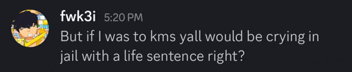 a screenshot of a tweet from fwk31