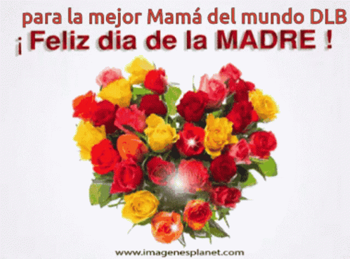 Con Mucho Amor Feliz Dia De Las Madres GIF - Con Mucho Amor Feliz Dia De Las Madres Happy Mothers Day GIFs