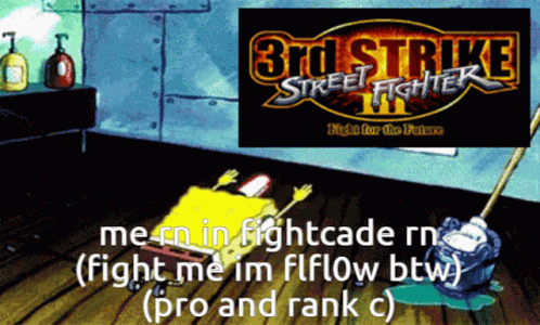 Flfl0w Pray GIF - Flfl0w Pray Street Fighter3rd Strike GIFs