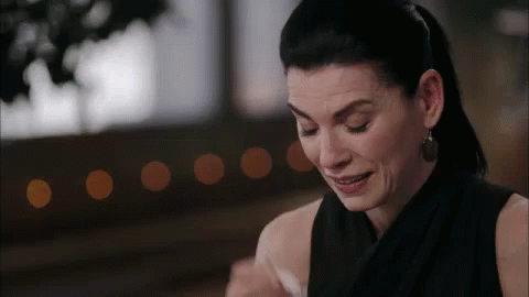 The Good Wife GIF - The Good Wife Alicia Florrick Cry GIFs