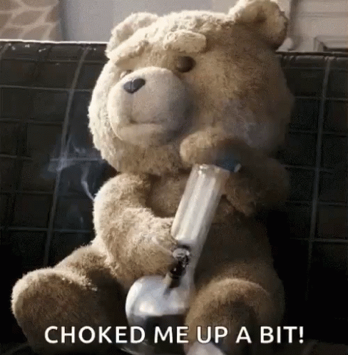Ted Choked Up GIF - Ted Choked Up GIFs