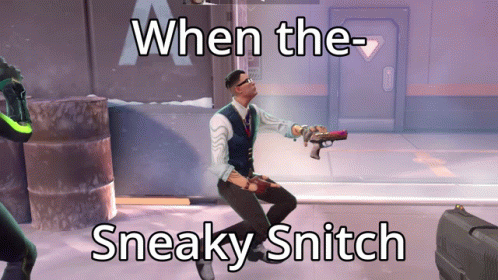 When The Sneaky Snitch Campbell GIF - When The Sneaky Snitch Sneaky Snitch Campbell GIFs