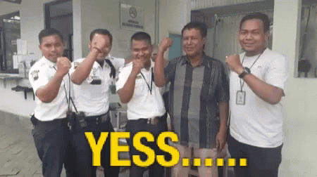 Yes Police GIF - Yes Police GIFs