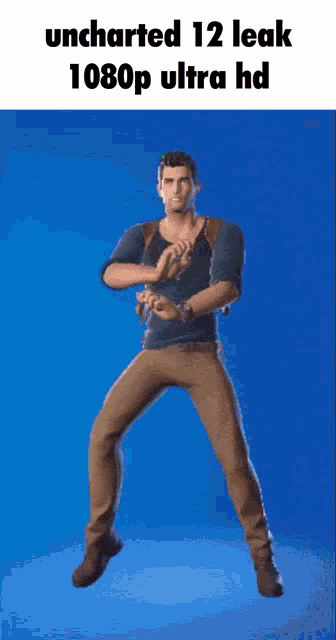 uncharted 12 leak 1080p ultra hd is displayed on the screen