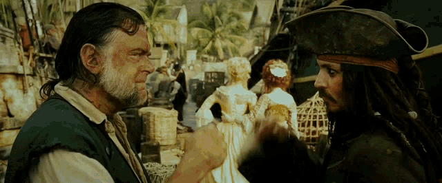 Pirates Of The Caribbean Jack Sparrow GIF - Pirates Of The Caribbean Jack Sparrow At Worlds End GIFs