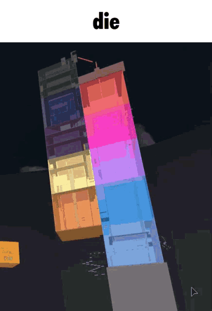 Die Tower Of Inception GIF - Die Tower Of Inception Inception GIFs