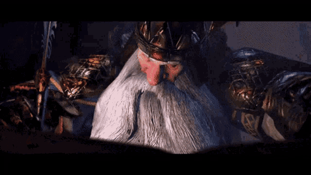 Dwarf Thorgrim GIF - Dwarf Thorgrim Warhammer GIFs