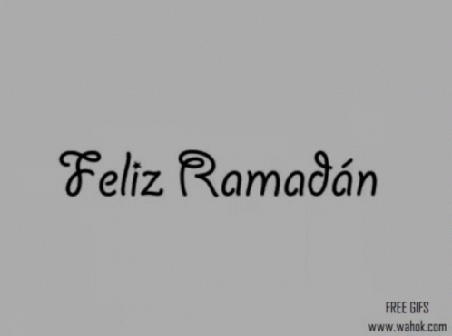 Ramadan Salam GIF - Ramadan Salam Happy Ramadan GIFs